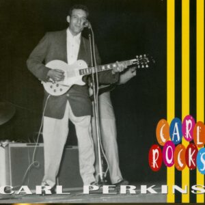 Carl Perkins - Carl Perkins - Carl Rocks