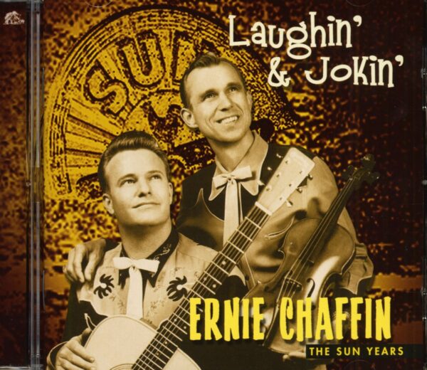 Ernie Chaffin - Laughin' & Jokin' The Sun Years