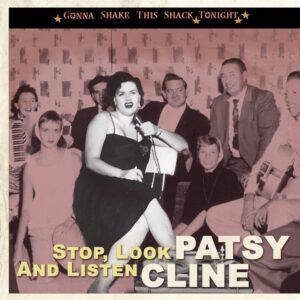 Patsy Cline - Stop