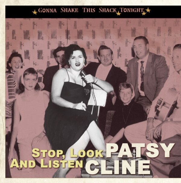 Patsy Cline - Stop