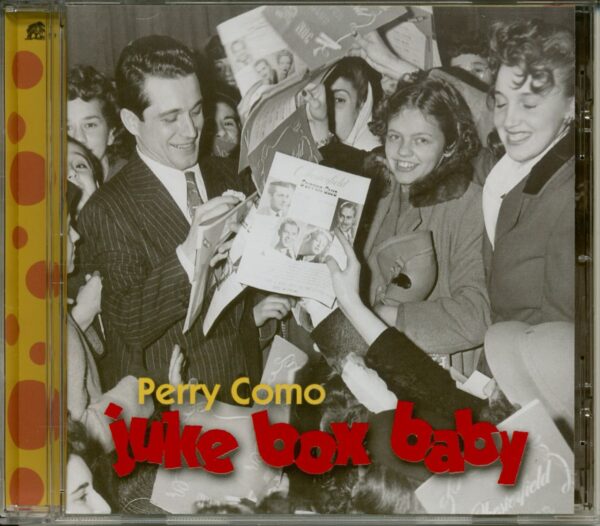 Perry Como - Juke Box Baby (CD)