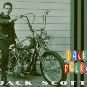 Jack Scott - Jack Scott - Jack Rocks (CD)