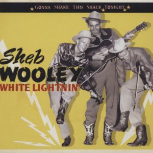 Sheb Wooley - White Lightnin' (CD)