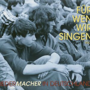 Various - Liedermacher in Deutschland - Vol.2