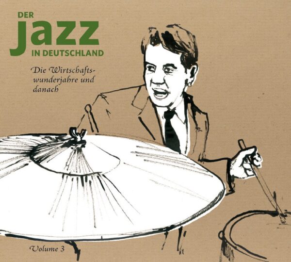 Various - Jazz in Deutschland - Teil 3