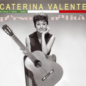 Caterina Valente - Personalita - 1959-1966 (4-CD)