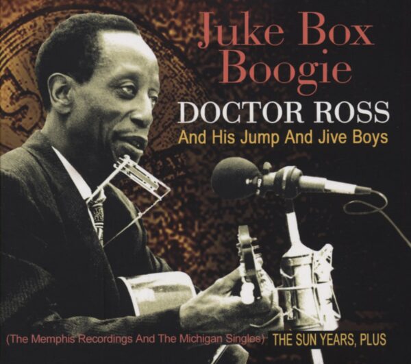 Doctor Ross - Juke Box Boogie