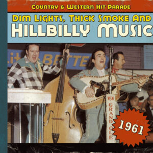 Various - Country & Western Hit Parade - 1961 - Dim Lights