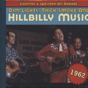 Various - Country & Western Hit Parade - 1962 - Dim Lights