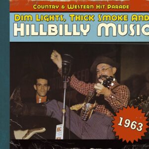 Various - Country & Western Hit Parade - 1963 - Dim Lights