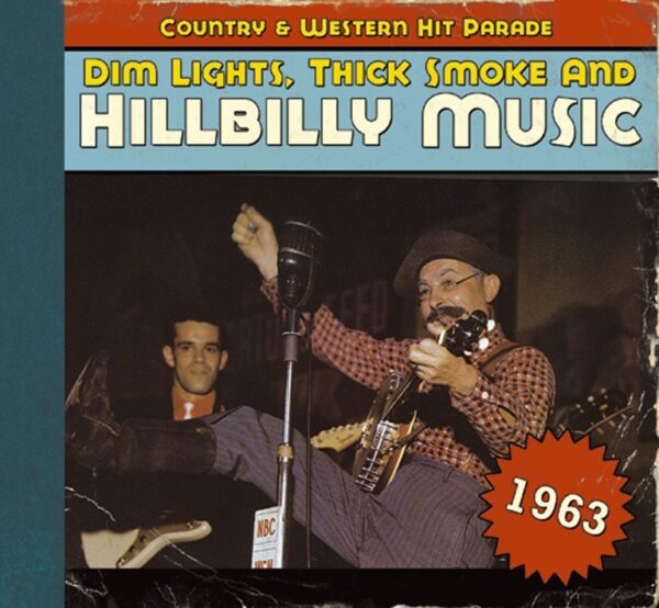 Various - Country & Western Hit Parade - 1963 - Dim Lights