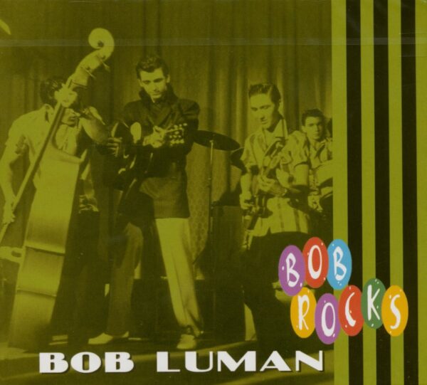 Bob Luman - Bob Luman - Bob Rocks