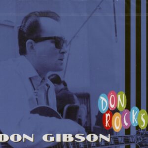 Don Gibson - Don Gibson - Don Rocks (CD)