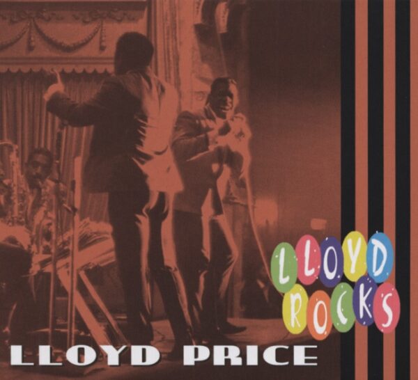 Lloyd Price - Lloyd Price - Lloyd Rocks