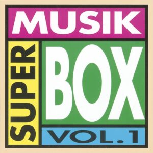 Various - Schlager - Super Schlager Musikbox Vol.1 - Deutsch (CD)