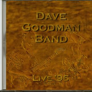 Dave Goodman - Live At The Breminale '96 (CD)