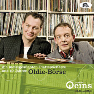 Various - Radio Bremen - 10 Jahre Oldiebörse - Radio Bremen 1 (CD)