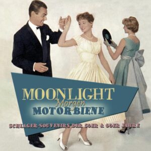 Various - Schlager - Moonlight