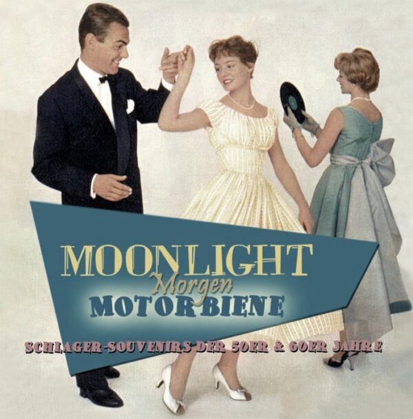 Various - Schlager - Moonlight