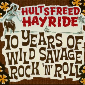 Various - Hultsfreed Hayride - Rockabilly Weekender - Hultsfreed Hayride - Rockabilly Weekender (CD)