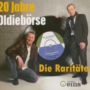 Various - Radio Bremen - 20 Jahre 'Oldie Börse' Bremen eins (CD)