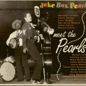 Various - Meet The Pearls - Juke Box Pearls (CD)