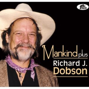 Richard Dobson - Mankind (CD)