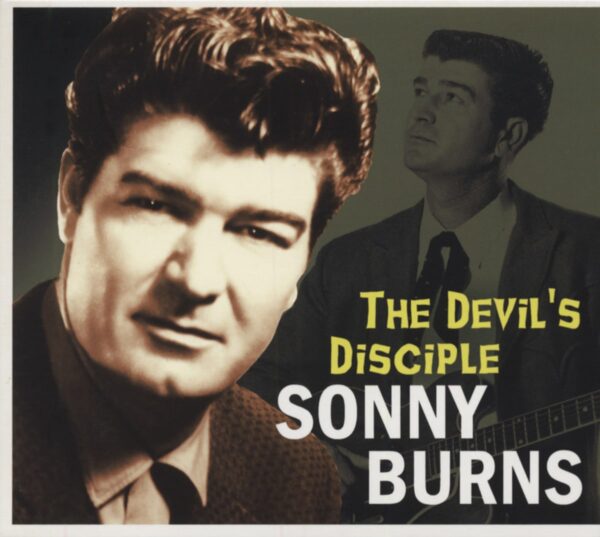 Sonny Burns - The Devil's Disciple