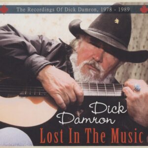 Dick Damron - Lost In The Music 1978-1989 (3-CD)