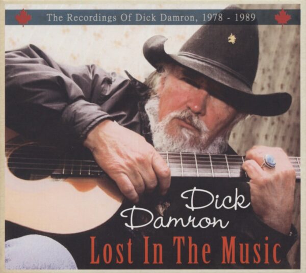 Dick Damron - Lost In The Music 1978-1989 (3-CD)