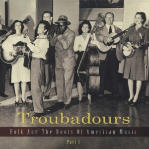 Various - Troubadours - Teil 1