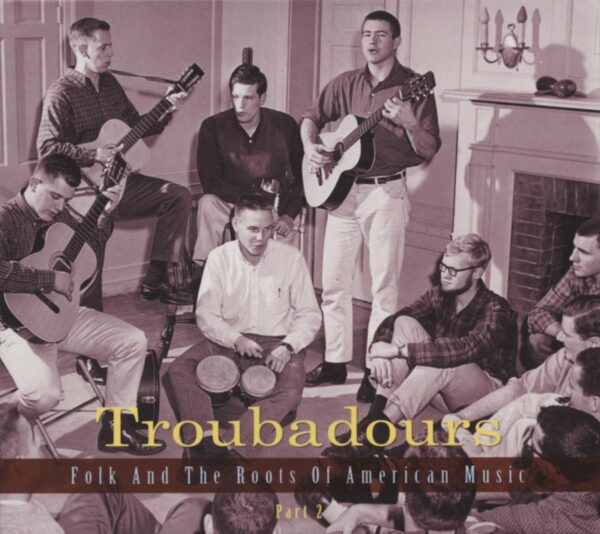 Various - Troubadours - Teil 2