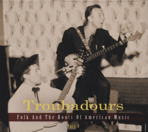 Various - Troubadours - Teil 3