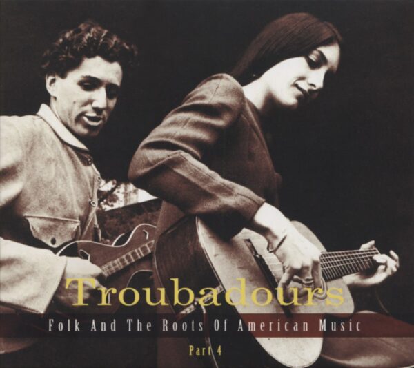 Various - Troubadours - Teil 4