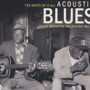 Various - Acoustic Blues - Acoustic Blues Vol.1 (2-CD)