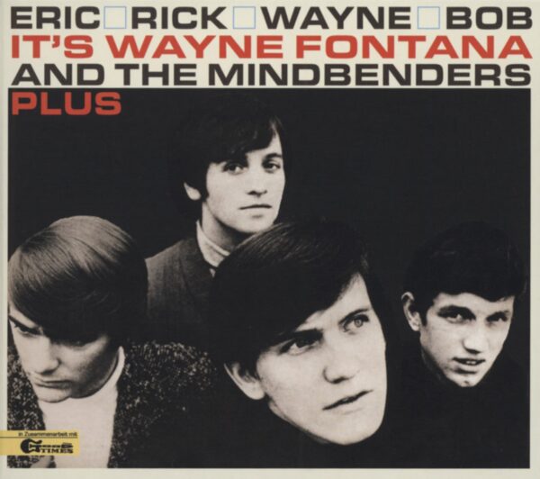 Wayne Fontana And The Mindbenders - Eric