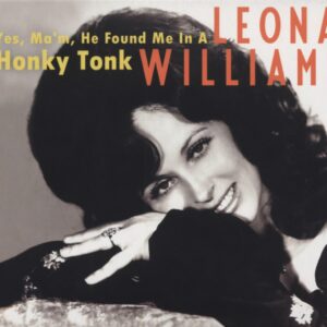 Leona Williams - Yes