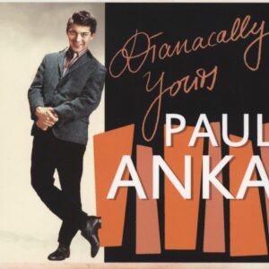 Paul Anka - Dianacally Yours (CD)