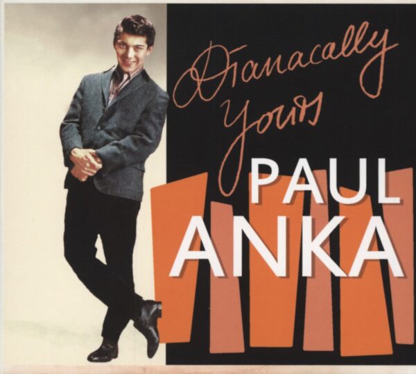 Paul Anka - Dianacally Yours (CD)