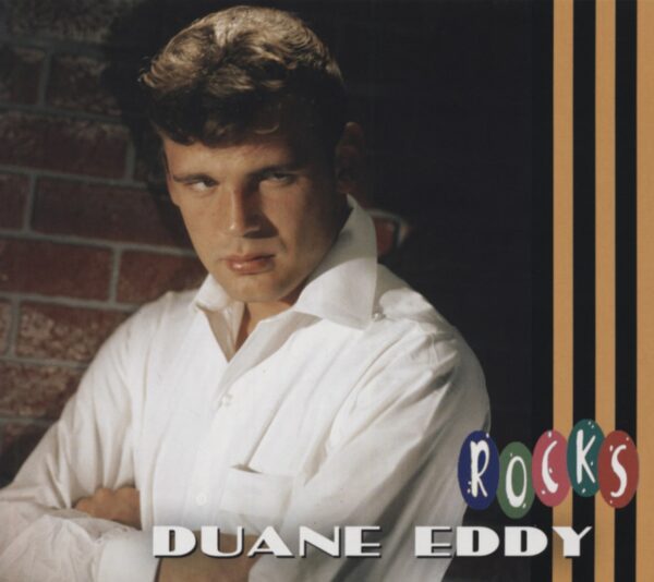 Duane Eddy - Duane Eddy - Rocks