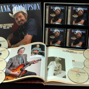 Hank Thompson - The Pathways Of My Life 1966-86 (8-CD Deluxe Box Set)