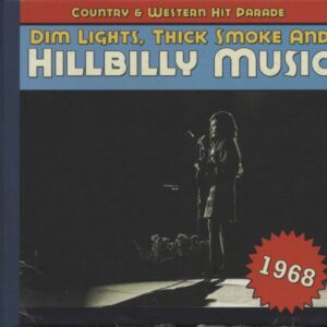 Various - Country & Western Hit Parade - 1968 - Dim Lights