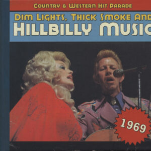 Various - Country & Western Hit Parade - 1969 - Dim Lights