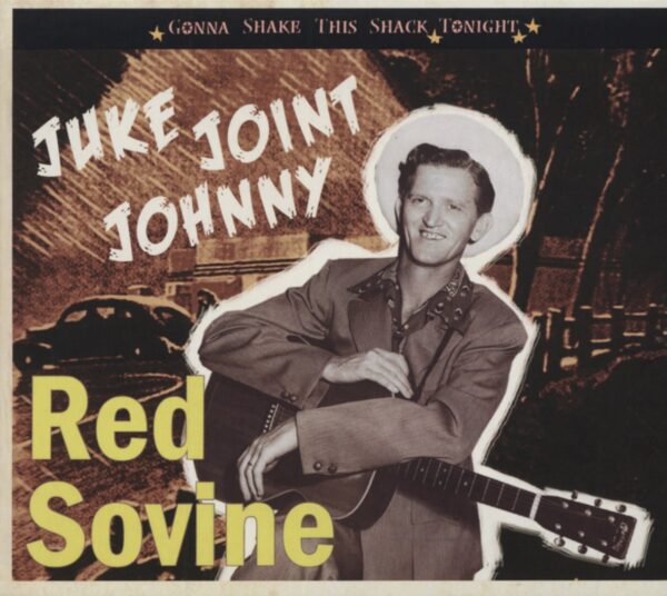 Red Sovine - Juke Joint Johnny - Gonna Shake This Shack Tonight