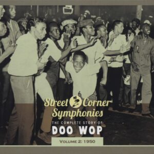 Various - Street Corner Symphonies - Vol.02