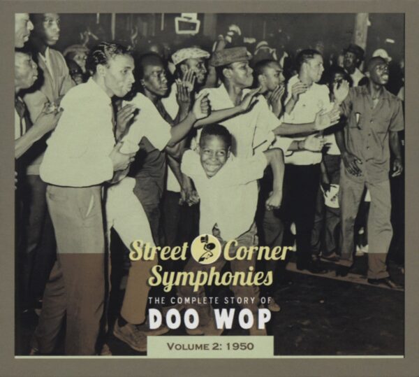 Various - Street Corner Symphonies - Vol.02