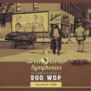 Various - Street Corner Symphonies - Vol.04