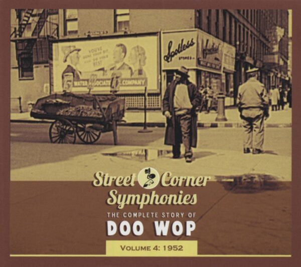 Various - Street Corner Symphonies - Vol.04