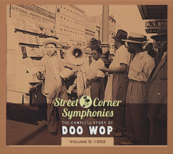 Various - Street Corner Symphonies - Vol.05