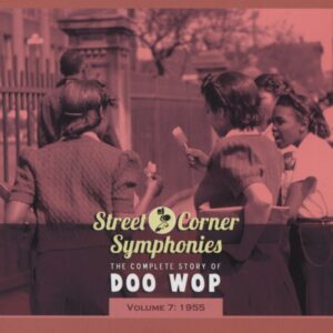 Various - Street Corner Symphonies - Vol.07